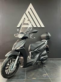KYMCO PEOPLE S 125 NUOVO- GARANZIA-SCOOTER A1