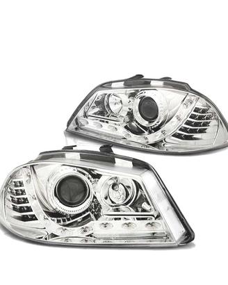 FARI SEAT IBIZA 6L 02-08 DAYLIGHT CROMATI CON FREC
