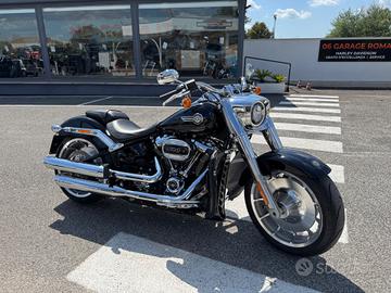 Harley-Davidson softail Fat Boy 114 - Dic 2024