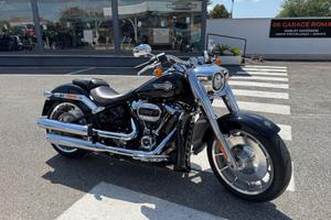 Harley-Davidson softail Fat Boy 114 - Dic 2024
