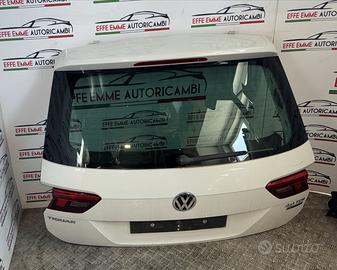 PORTELLONE VOLKSWAGEN TIGUAN 2020 colore bianco