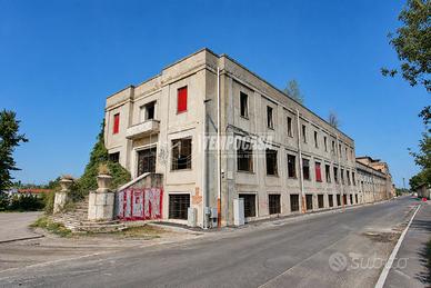 PALAZZINA IN ZONA UNIVERSITARIA DA RIQUALIFICARE -