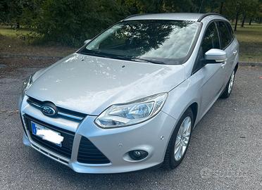 Ford Focus 1.6 TDCi 115 CV SW