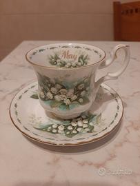 tazza in ceramica da caffè Royal Albert