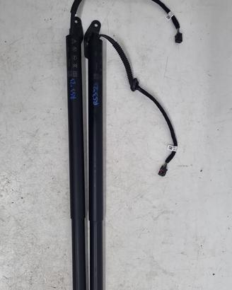 Pistoni elettrici apertura bagagliaio audi a3 2023