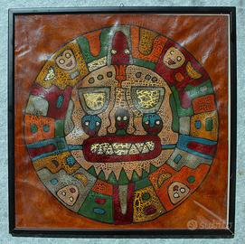Piedra del Sol - Messico  metà del XX secolo -