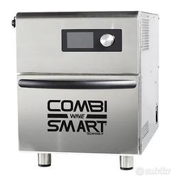 Forno Techfood Combi Wave Smart