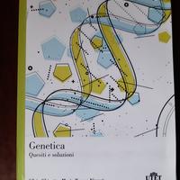 Libro Genetica Quesiti e soluzioni 