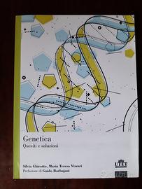 Libro Genetica Quesiti e soluzioni 