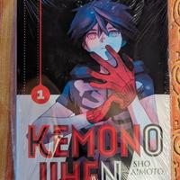 Kemono Jihen (Vol. 1)