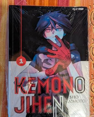 Kemono Jihen (Vol. 1)