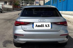 Auto A3 sportback