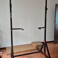 Stazione per trazioni e dip MH-D203 - Marbo Sport
