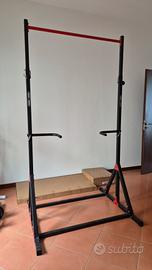 Stazione per trazioni e dip MH-D203 - Marbo Sport
