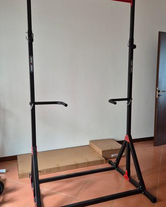 Stazione per trazioni e dip MH-D203 - Marbo Sport
