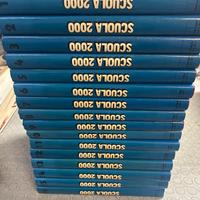 Enciclopedia scuola 2000 16 volumi 1978