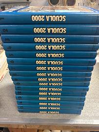 Enciclopedia scuola 2000 16 volumi 1978