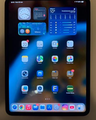 IPad Pro 11” M4 256GB + MagicKeyboard + Pencil Pro