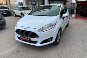 Ford Fiesta 1.5 TDCi 75CV 5 porte Titanium