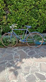 bicicletta Ganna Originale