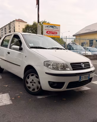 Fiat Punto 1.2 5 porte Dynamic