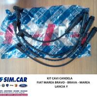 Cavi Candele Fiat Bravo/a, Marea, Lancia Y