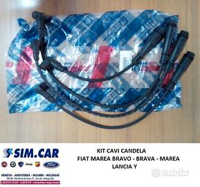 Cavi Candele Fiat Bravo/a, Marea, Lancia Y