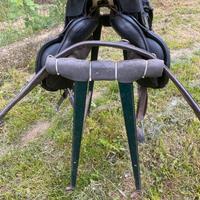 Sella Appaloosa trekker