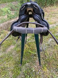 Sella Appaloosa trekker