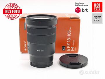 Sony E PZ 18-105 F4 G OSS (Sony)
