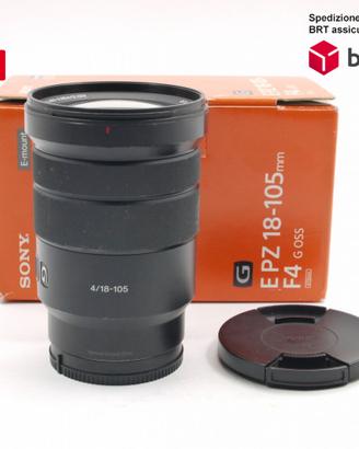 Sony E PZ 18-105 F4 G OSS (Sony)