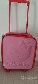 Zaino/ Trolley Hello Kitty