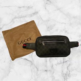 marsupio gucci