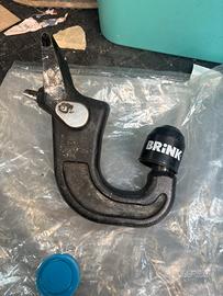 Gancio traino land rover Discovery