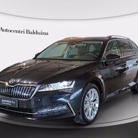 SKODA Superb wagon iv 1.4 tsi phev sportline dsg