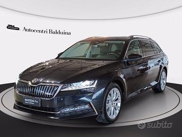 SKODA Superb wagon iv 1.4 tsi phev sportline dsg