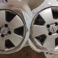 CERCHI LEGA OPEL 15"