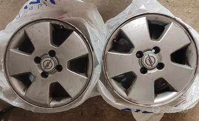 CERCHI LEGA OPEL 15"