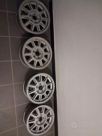 Cerchi in lega 15" Volvo SIRIUS serie 240 740 940