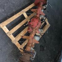 Ponte iveco eurocargo 60 65 75 bloccaggio