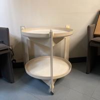Carrello vintage Kartell Luigi Massoni anni ‘70