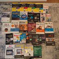 Collana Libri MacOSX iPhone iPad Hoepli