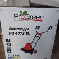 Elettrozappa 1200 w progreen pg 4012 EL