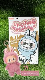 Labubu Exciting Macaron Lychee Berry Originale