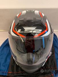 Casco LS2 rookie