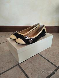 Ballerine Weekend Max Mara donna 36 – pelle e vern