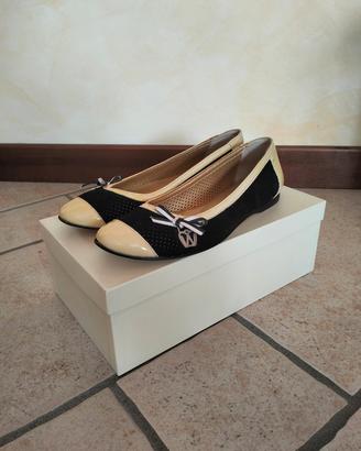 Ballerine Weekend Max Mara donna 36 – pelle e vern