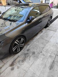 Peugeot 508 SW (177 CV)