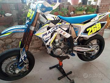 TM 450 SMX 2018