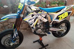 TM 450 SMX 2018